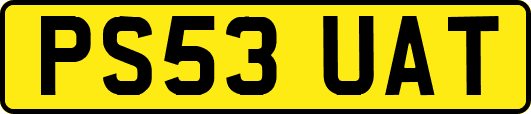 PS53UAT