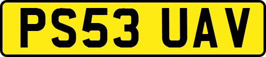 PS53UAV