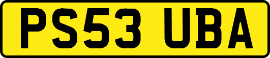 PS53UBA