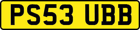 PS53UBB