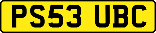 PS53UBC