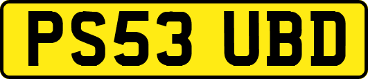 PS53UBD