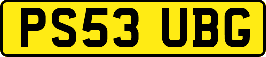 PS53UBG