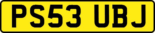 PS53UBJ