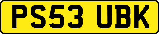PS53UBK
