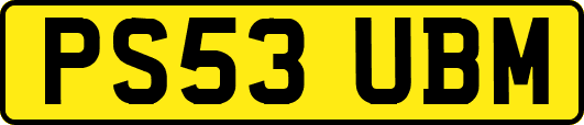 PS53UBM