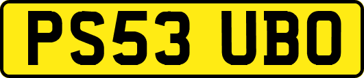 PS53UBO