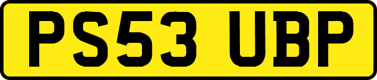 PS53UBP