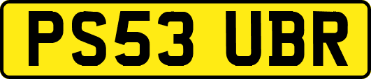 PS53UBR