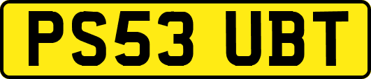 PS53UBT