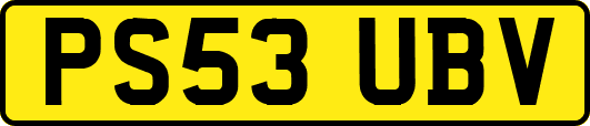 PS53UBV