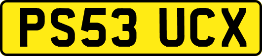 PS53UCX