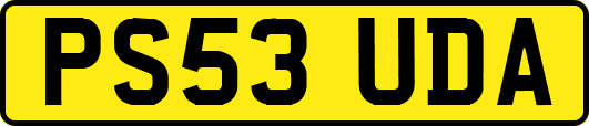 PS53UDA