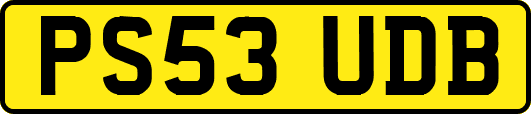 PS53UDB