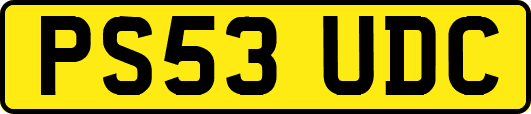 PS53UDC