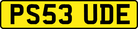 PS53UDE