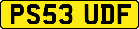 PS53UDF