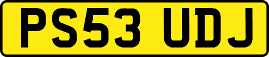 PS53UDJ
