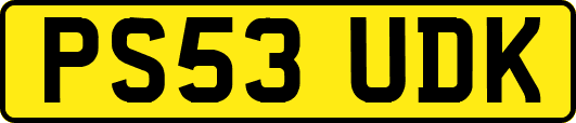 PS53UDK