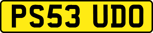 PS53UDO