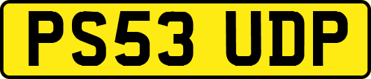 PS53UDP