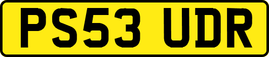 PS53UDR
