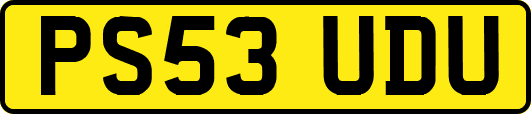 PS53UDU