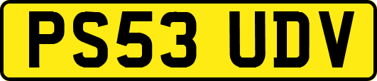 PS53UDV