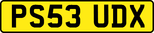 PS53UDX