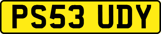 PS53UDY