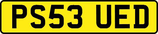 PS53UED