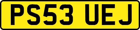 PS53UEJ