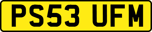 PS53UFM