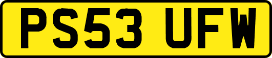 PS53UFW