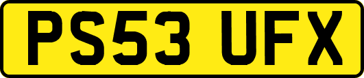 PS53UFX