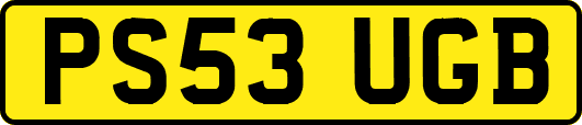 PS53UGB