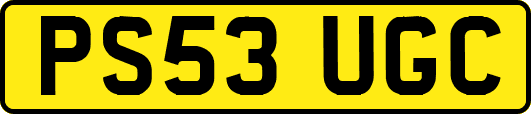 PS53UGC