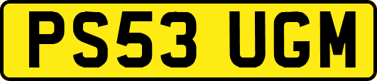 PS53UGM