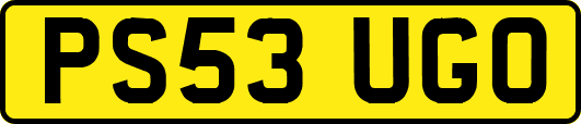 PS53UGO
