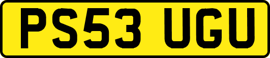 PS53UGU