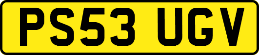 PS53UGV