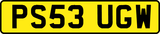 PS53UGW
