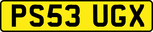PS53UGX