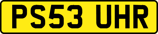 PS53UHR