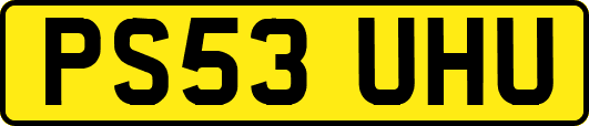 PS53UHU
