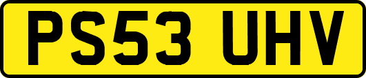 PS53UHV