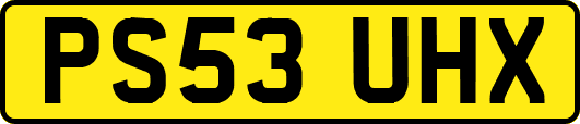 PS53UHX