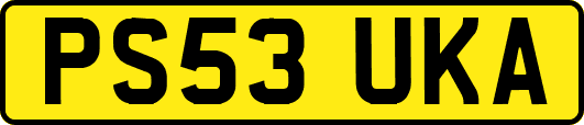PS53UKA