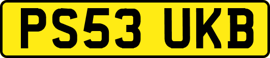 PS53UKB
