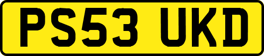 PS53UKD